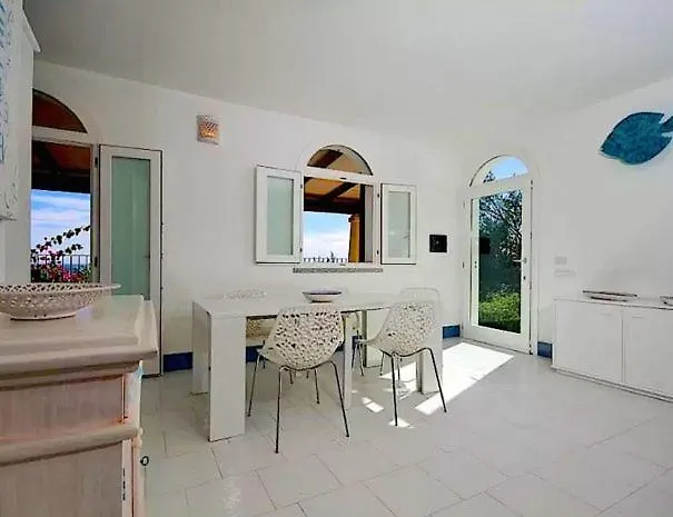 Magnificent Villa: Super Panoramic Costa Rei 0*,