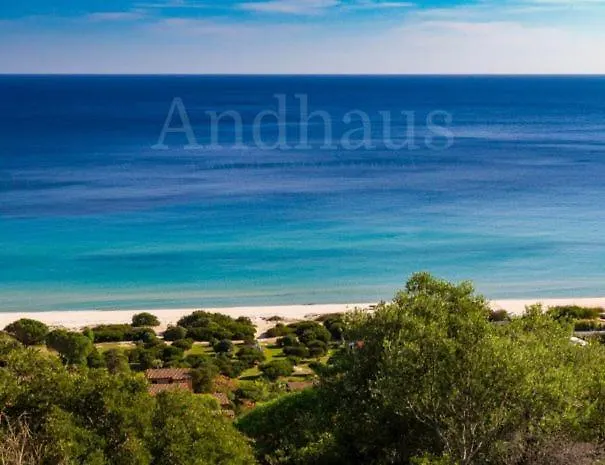 Magnificent Villa: Super Panoramic Costa Rei 0*,