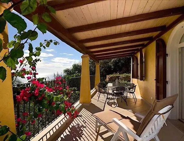 Magnificent Villa: Super Panoramic Costa Rei Сasa de vacaciones