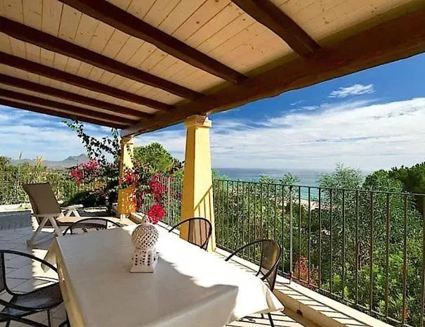Holiday home Magnificent Villa: Super Panoramic Costa Rei