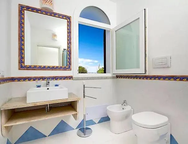 Magnificent Villa: Super Panoramic Costa Rei
